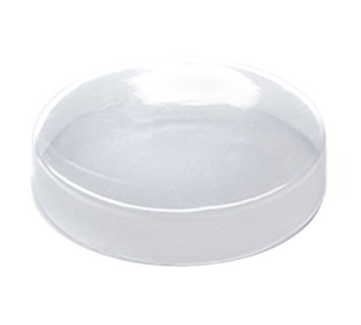 American Metalcraft 3 7/8 Mason Jar Lid   (MJ16/22) Clear