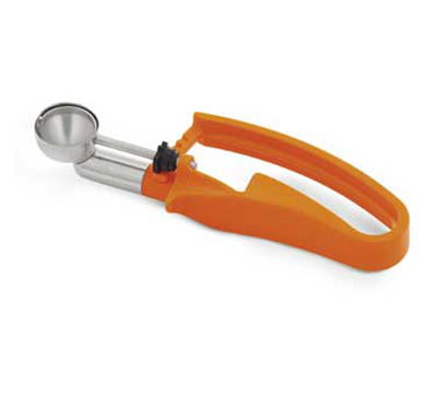 Vollrath Disher   Size 100 Orange