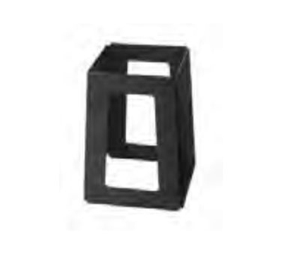 Rosseto Serving Solutions 7 Pyramid Riser   Black